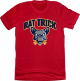 Rat Trick Hockey Tee